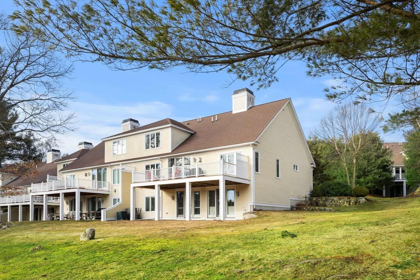 Andover MA Condo or Co-op