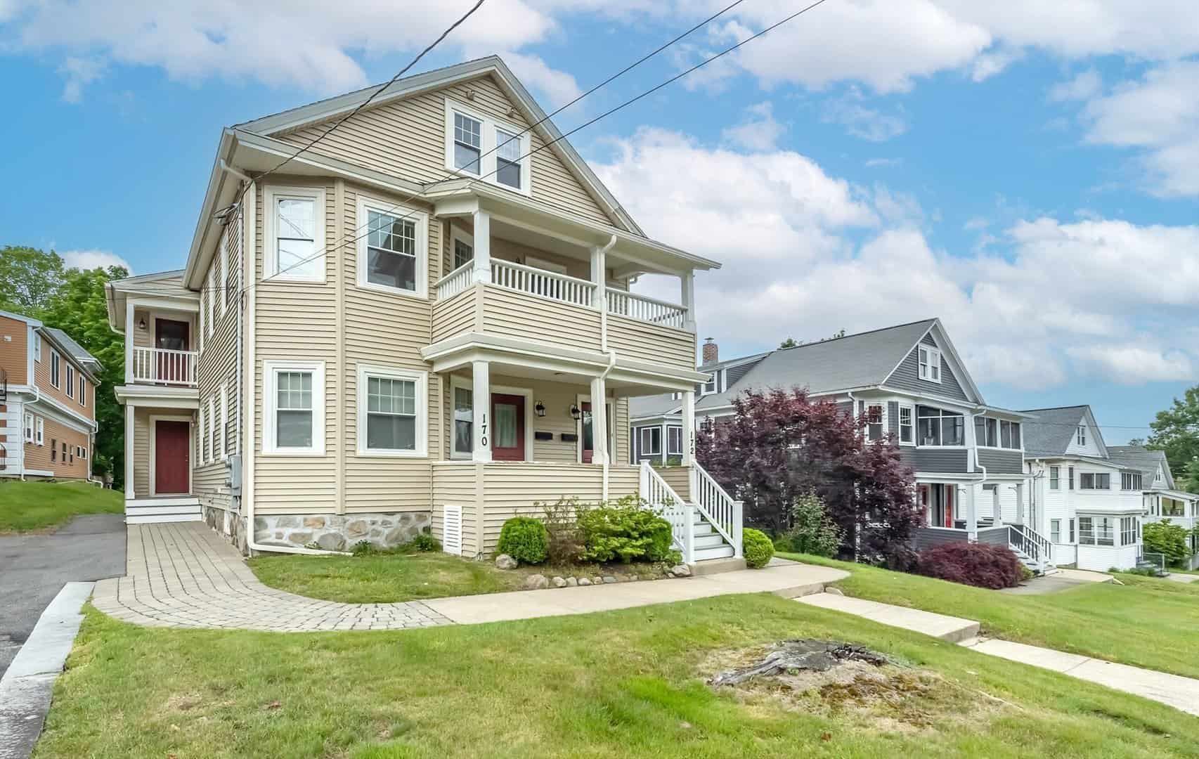 Andover MA Multi-Family