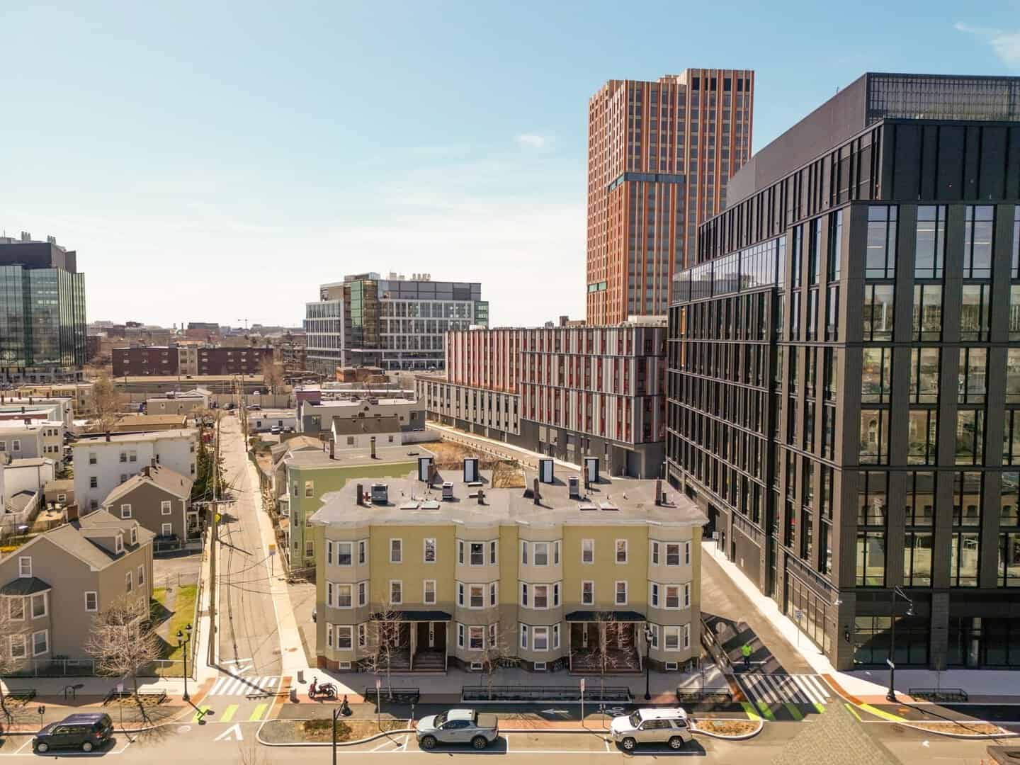 Somerville MA Multi-Family