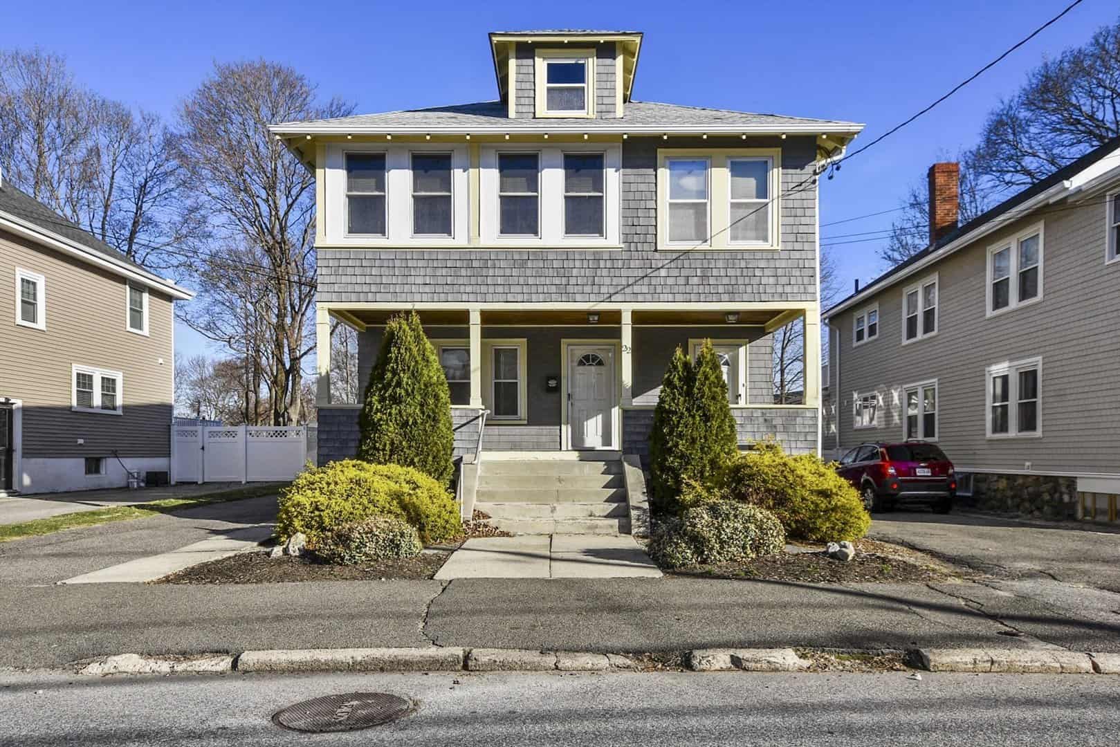 Woburn MA Multi-Family