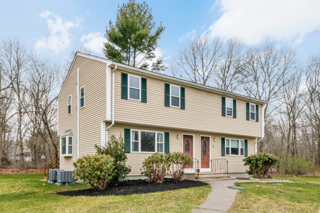 Bridgewater, MA Condo or Co-op